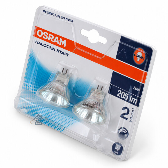 Whirlpool Lot de lampes halogènes GU4 12V - C00139909
