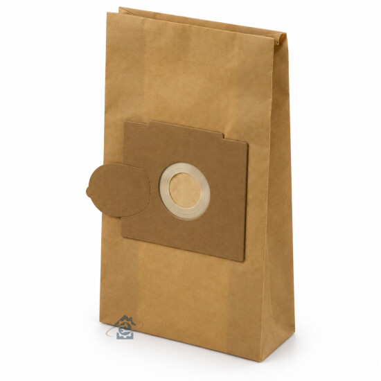 Karcher Boîte de 5 sacs papier pour aspirateur - 09200093