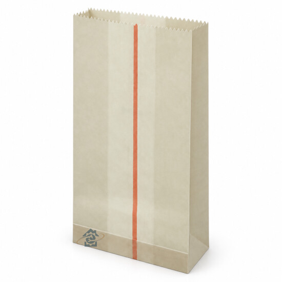 Sacs papier pour aspirateur Dilem / Catavana - Réf. 09200015 (boîte de 5)