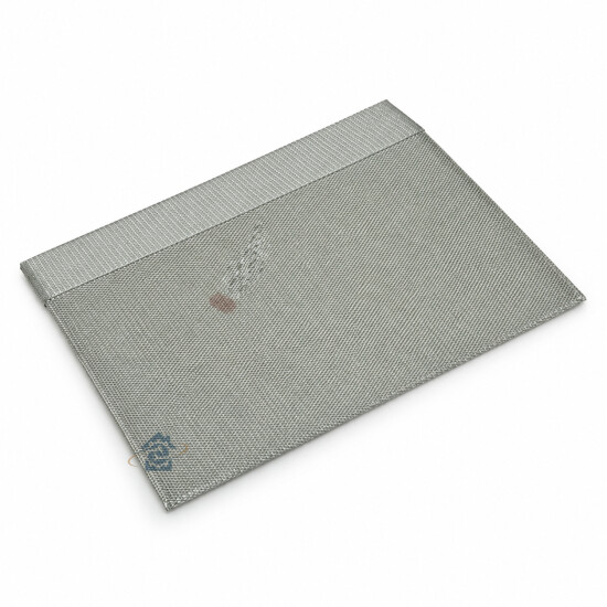 Filtre métal anti-graisse pour hotte Brandt, De Dietrich, Thermor - 74X2202