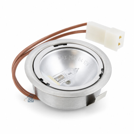 Lampe halogène hotte Electrolux 442868
