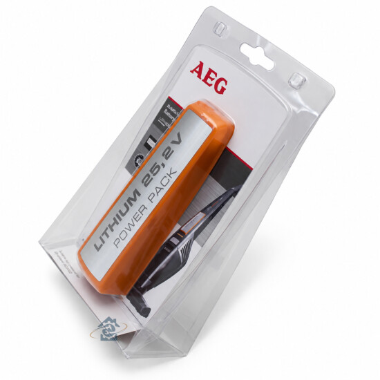 Batterie 25,2V AZE037 pour aspirateur Electrolux, AEG – 9001680280