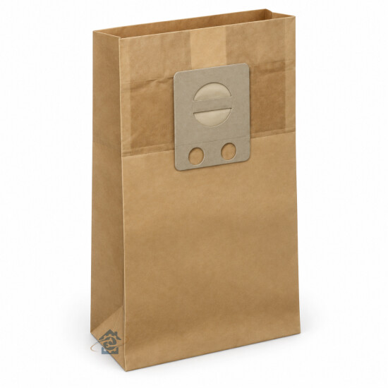 Nilfisk - Boîte de 4 sacs papier pour aspirateur - 09200119