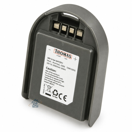 Batterie Li-ion 2000 mAh Thomas 150676