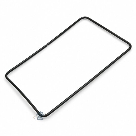 Joint de vitre intérieure de porte pour four et cuisinière Electrolux / Arthur Martin / Faure / Zanussi - 3565015041