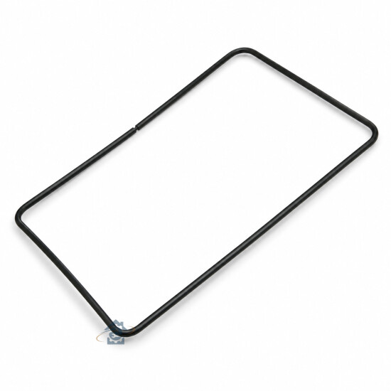 Joint de vitre intérieure de porte pour four et cuisinière Electrolux / Arthur Martin / Faure / Zanussi - 3565015041
