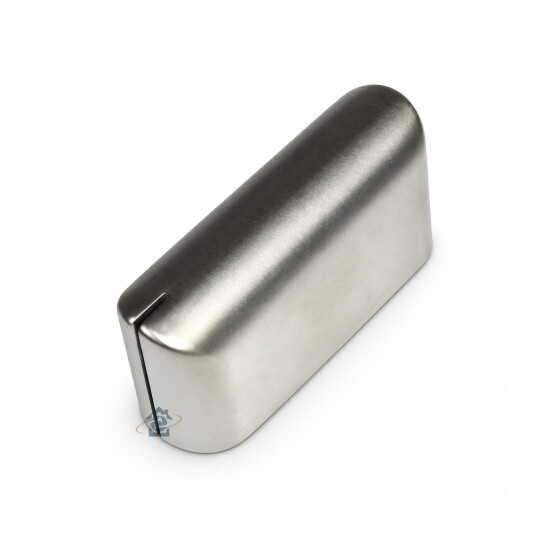 Bouton inox Gaggenau 00157431