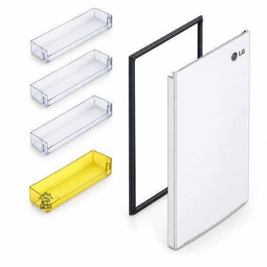 Balconnet de porte LG MAN64368305