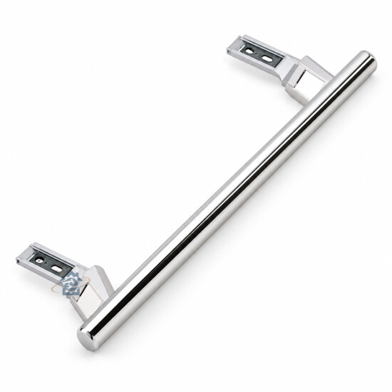 Poignée de porte réfrigérateur / congélateur Liebherr (7438436)