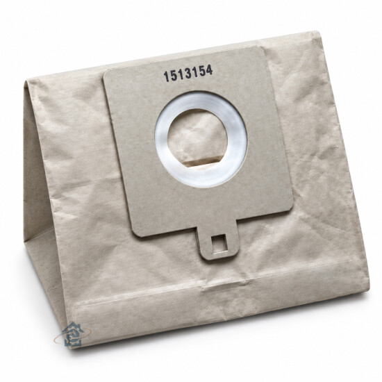 Sacs papier aspirateur Progress 35600085 (boîte de 5)