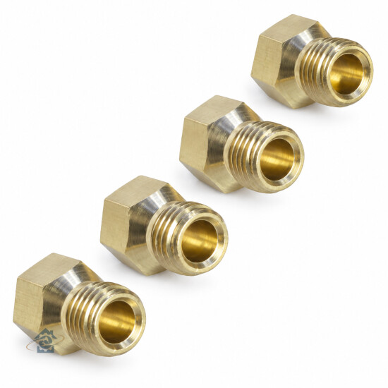 Injecteur gaz butane pour plaque de cuisson Ariston Hotpoint, Indesit, Scholtes - 482000031155