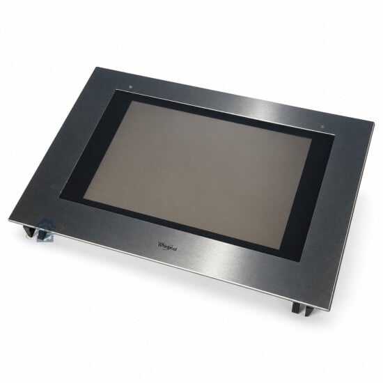 Vitre de porte de four Whirlpool 480121100026