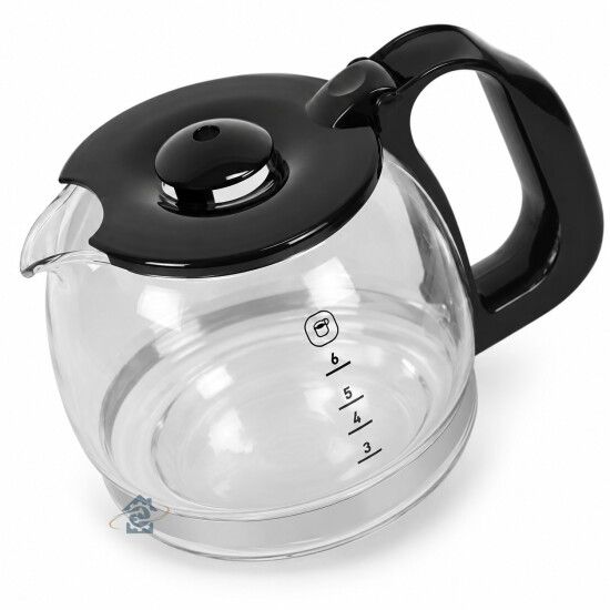 Tefal / Moulinex Verseuse avec couvercle pour cafetière