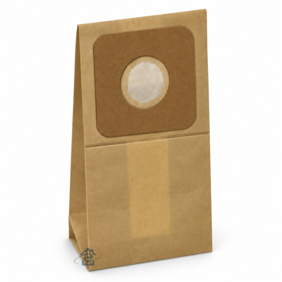Chromex - Lot de 5 sacs papier pour aspirateur - 09200019