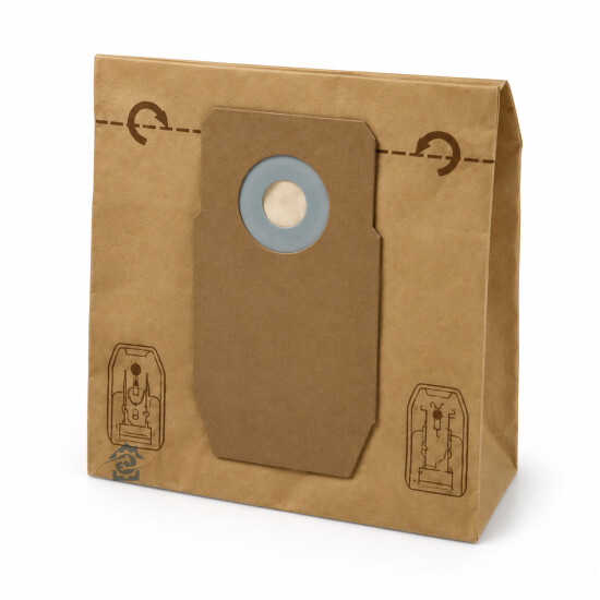 Goblin Boîte de 5 sacs papier pour aspirateur 09200066