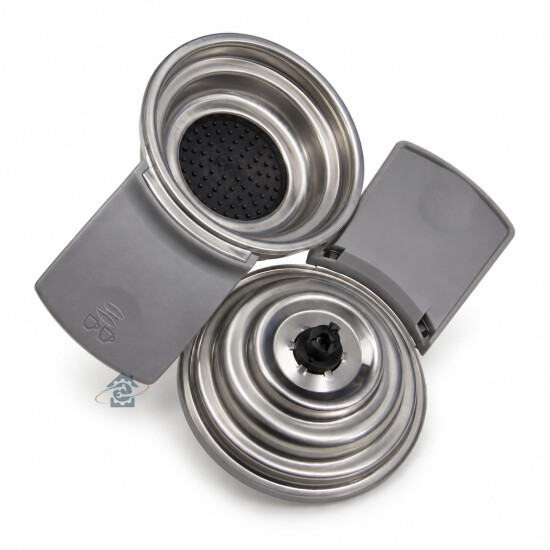 Philips Porte-dosette 2 tasses pour cafetière - 422225939190