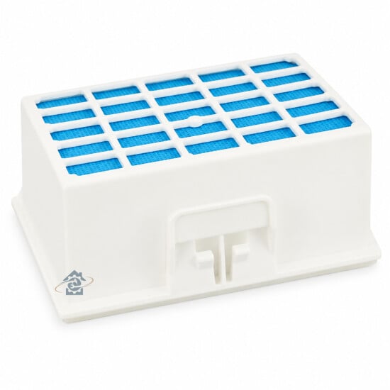 Filtre hygiénique haute performance pour aspirateur Bosch / Siemens - 17004779