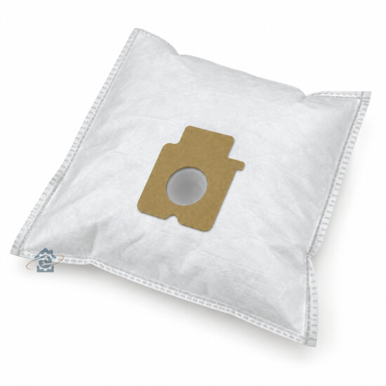 Boîte de 4 sacs microfibres Panasonic C022