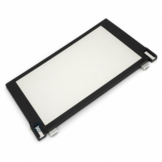 Vitre intérieure de porte four / cuisinière Rosieres Hoover - 44003536
