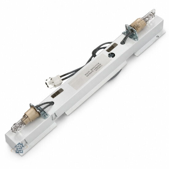 Roblin Support d'éclairage complet pour hotte - 31EC020