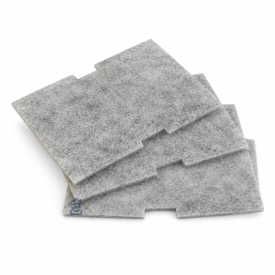 Filtre compartiment poussière pour aspirateur - 4669150