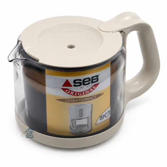 SEB Verseuse avec couvercle CL22100S