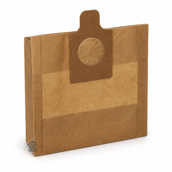 Sacs papier pour aspirateur Chromex et Taurens (boîte de 5) - 09200018