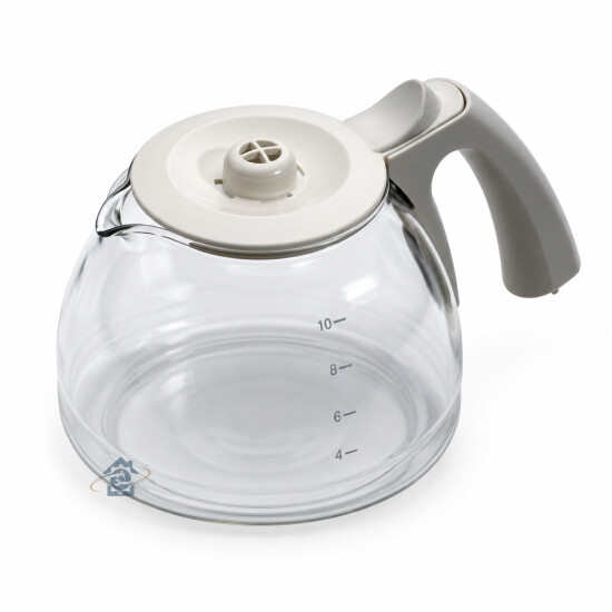 Verseuse blanche Moulinex FH230000 - 12 à 15 tasses (gamme Principio)