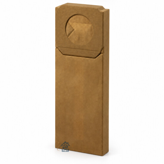 Sacs papier aspirateur Progress - 09200165 (boîte de 5)