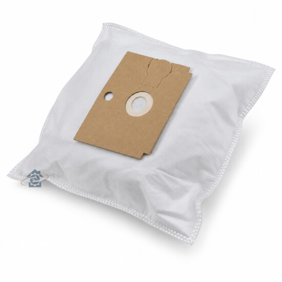 Boîte de 5 sacs microfibres pour aspirateur Rowenta / Moulinex / Calor - 35600723