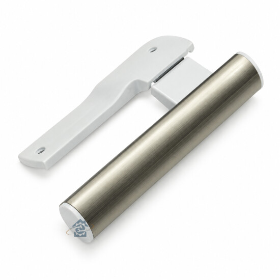 Poignée de porte réfrigérateur / congélateur AEG, Electrolux, Arthur Martin Electrolux, Satrap - 2651051100