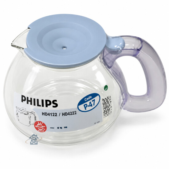 Philips Verseuse bleue 422225900570