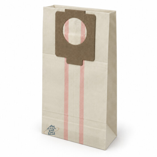 Sacs papier pour aspirateur Moulinex / Brandt - 09719162 (lot de 12)
