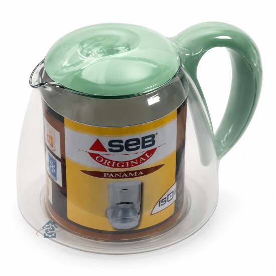SEB Verseuse verte pour cafetière - réf. 60020 / 988080