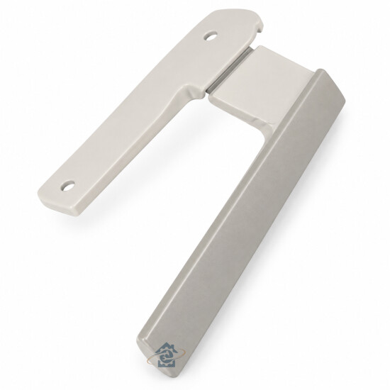Poignée de porte réfrigérateur / congélateur AEG Electrolux 2083929022