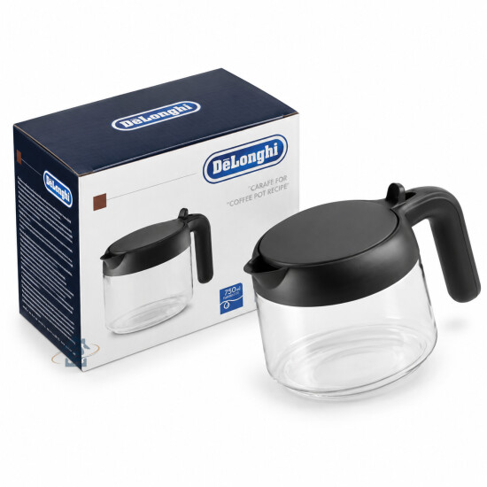 Carafe en verre DeLonghi 5513283901