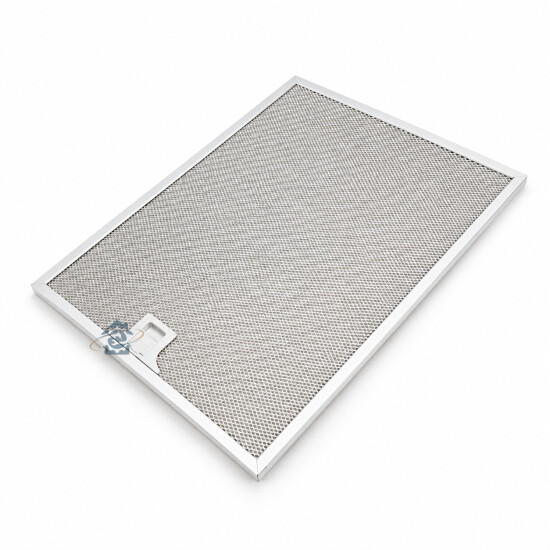 Filtre métal anti-graisse De Dietrich 71X0749
