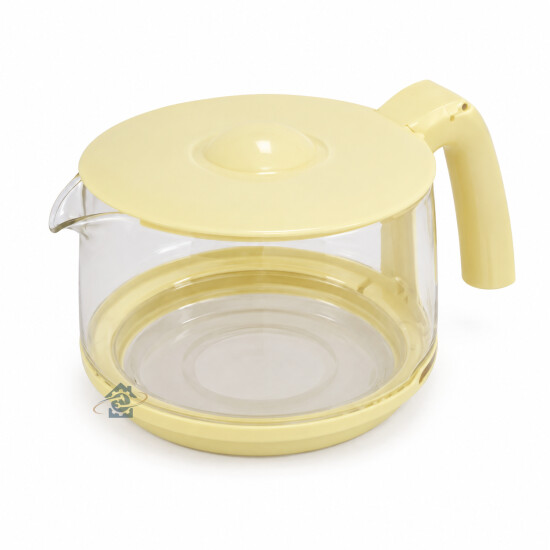 SEB Verseuse jaune avec couvercle - CL54010S