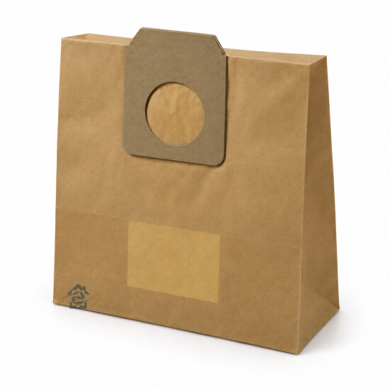 Sacs papier pour aspirateur FAM, MORS, GRACIA (boîte de 5) - 09200064