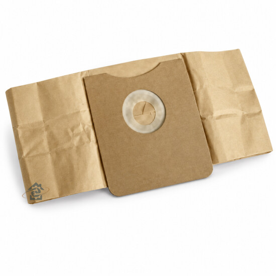Sacs papier pour aspirateur Amstrad, Aquavac, Schneider (x5)