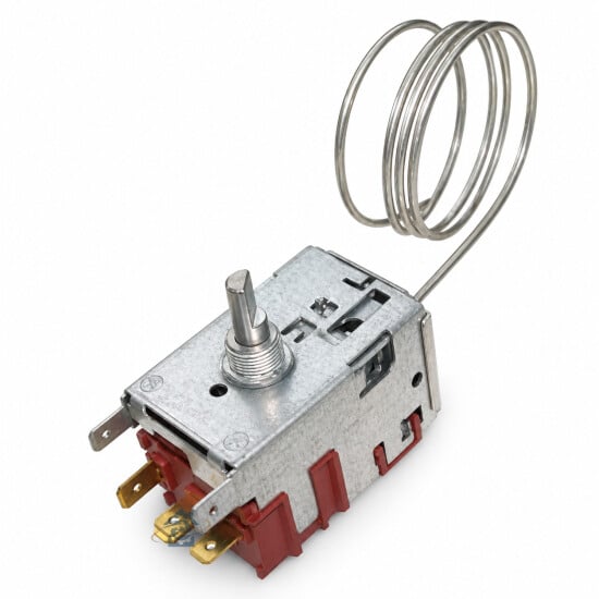 Thermostat De Dietrich 45X7608 pour réfrigérateur et congélateur