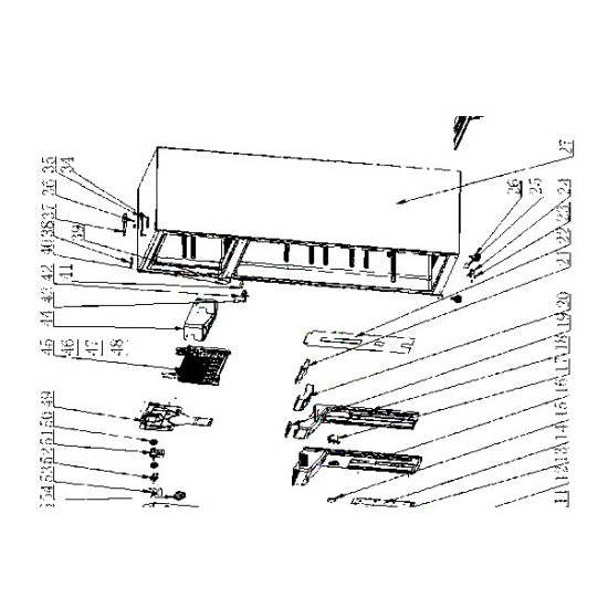 Charnière supérieure (repère 35) 202F24