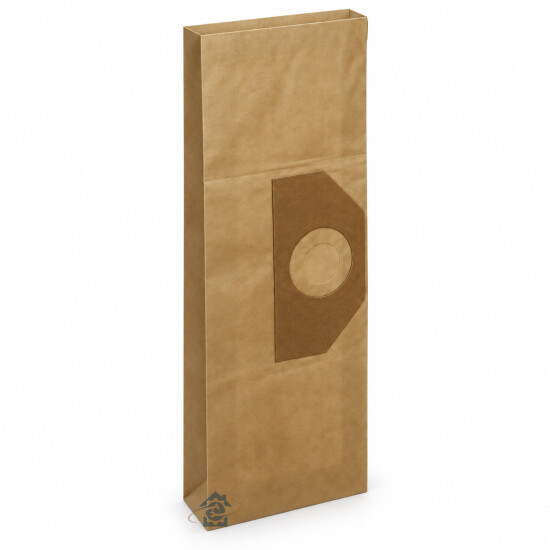 Sacs papier aspirateur King d'Home - Réf. 09200161 (boîte de 5)