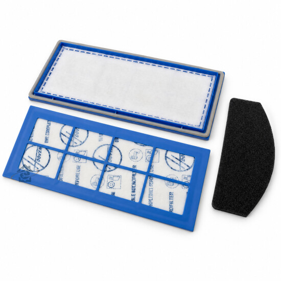 Hoover Kit de filtres U6 PurePower - 09181827