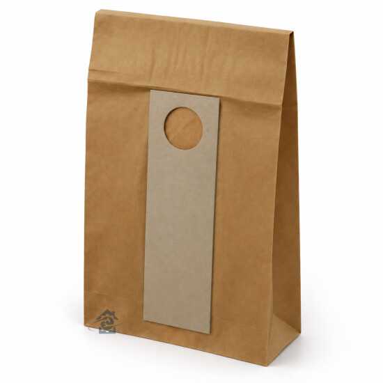 Boîte de 5 sacs papier pour aspirateur Philips / Excelsior - 09200127