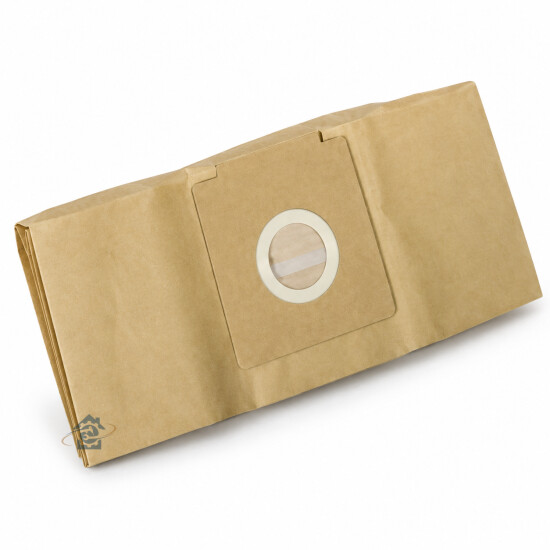 Imetec Sacs papier aspirateur 09200196 (boîte de 5)