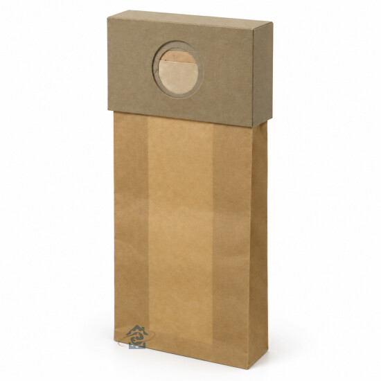 Sacs papier aspirateur Fakir / Nilco - 09200056 (lot de 5)