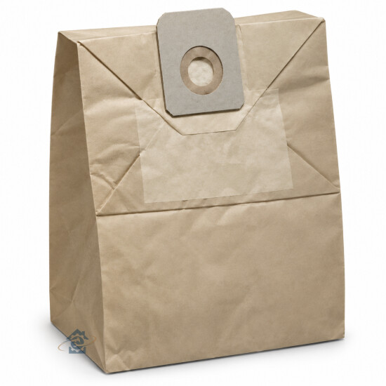 Boîte de 10 sacs papier pour aspirateur - Réf. 09538877