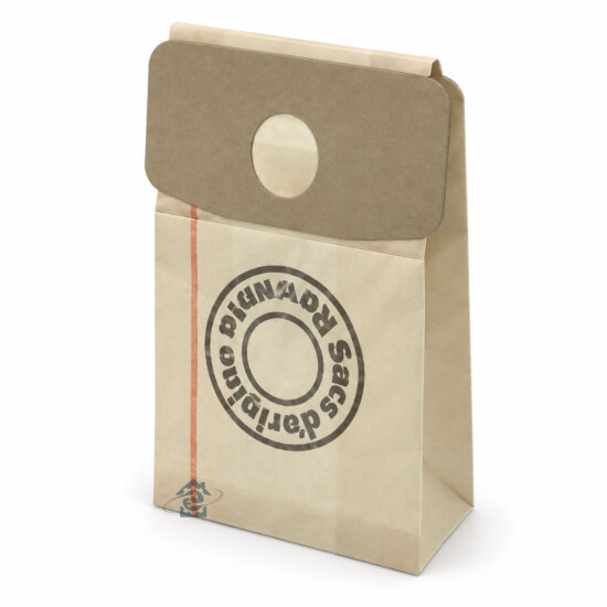 Rowenta - Boîte de 10 sacs papier pour aspirateur - 09719626