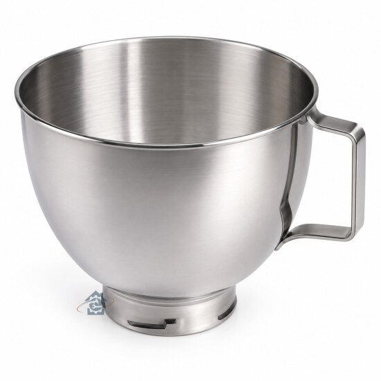 KitchenAid - Bol inox avec poignées 4,3 L - Réf. 39245